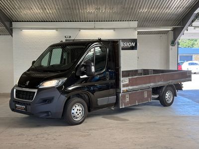Sort Brugt 2017 Peugeot Boxer Van | 110.000 kr.