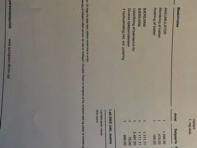 GRÅ Brugt 2012 VW up! high up! Hatchback | 29.000 kr. (Fair pris)
