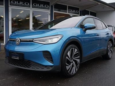 Blåmetal Brugt 2025 VW ID.4 Pro SUV | 359.900 kr. (Lidt for dyr)