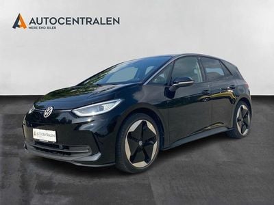 Sortmetal Brugt 2024 VW ID.3 Pro Hatchback | 289.900 kr. (Dyr)