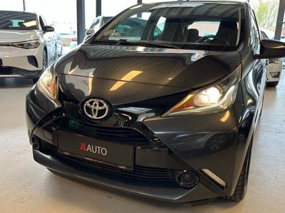 brugt Toyota Aygo VVT-i x-play x-touch