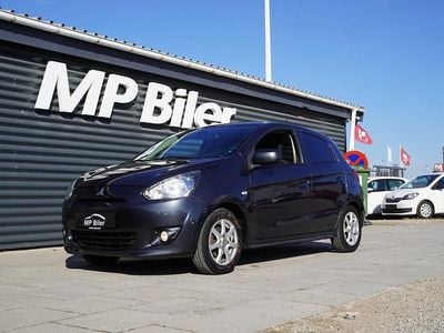 Brugt 2025 Mitsubishi Space Star Invite | 29.700 kr.