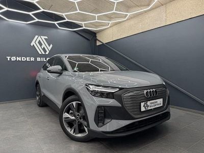 Audi Q4 Sportback e-tron