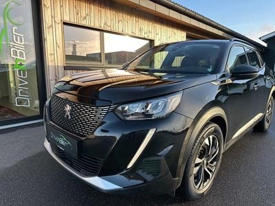 Sortmetal Brugt 2020 Peugeot 2008 Allure SUV | 139.900 kr. (Fair pris)