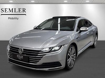 Sølvmetal Brugt 2019 VW Arteon Business Sedan | 249.900 kr. (Fair pris)