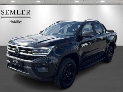 Brugt 2024 VW Amarok PanAmericana Afhentning | 439.900 kr.