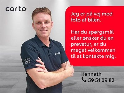 brugt Toyota Corolla Touring Sports 1,8 Hybrid H3 TREK Smart E-CVT 122HK Stc Trinl. Gear A+++