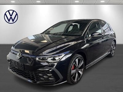 Sortmetal Brugt 2021 VW Golf VIII GTE | 239.000 kr. (God pris)