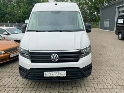 brugt VW Crafter 35 2,0 TDi 140 Kassevogn L3H3 aut.
