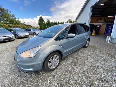 Brugt Ford S-MAX S 125 HK (91 kW) 2007 MPV