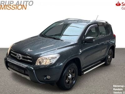 Koks metal Brugt 2007 Toyota RAV4 Sport SUV | 59.700 kr.