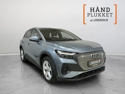 Lysblåmetal Brugt 2023 Audi Q4 e-tron SUV | 209.900 kr. (Fair pris)