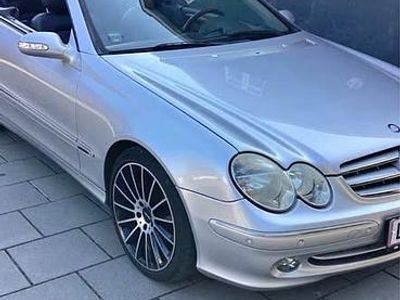 Brugt 2003 Mercedes CLK320 Coupe | 124.500 kr.