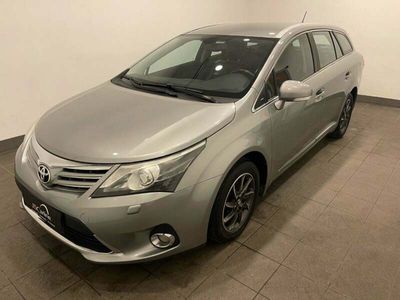 brugt Toyota Avensis 2,0 D-4D T2 Touch stc.