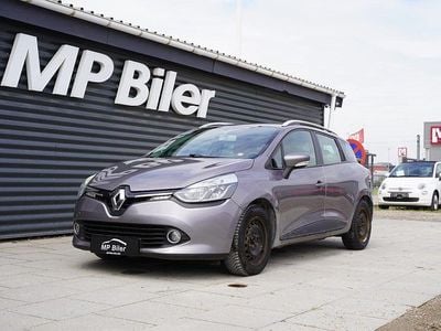Renault Clio GrandTour
