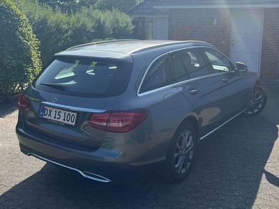Brugt 2017 Mercedes 200 | 199.999 kr.