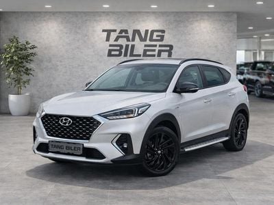 Brugt Hyundai Tucson N Line 265 HK (194 kW) 2019 SUV