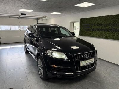 Ikke angivet Brugt 2007 Audi Q7 S-Line SUV | 79.700 kr.