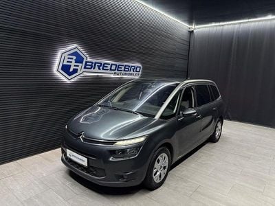 Citroën Grand C4 Picasso