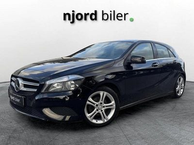 Brugt 2015 Mercedes A180 Urban | 114.700 kr. (Lidt for dyr)