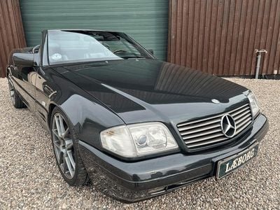 N/a Brugt 1989 Mercedes SL300 Cabriolet | 229.800 kr.