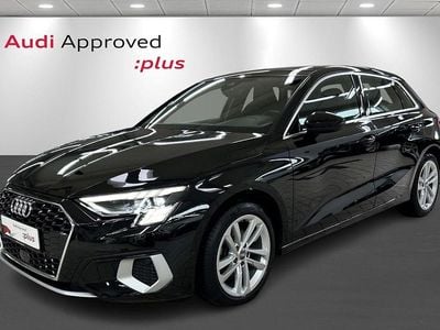 Sortmetal Brugt 2020 Audi A3 Sportback Prestige Hatchback | 269.900 kr. (Dyr)
