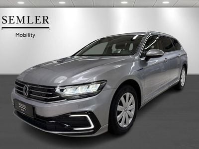 Sølvmetal Brugt 2021 VW Passat Pro Stationcar | 259.900 kr. (Fair pris)