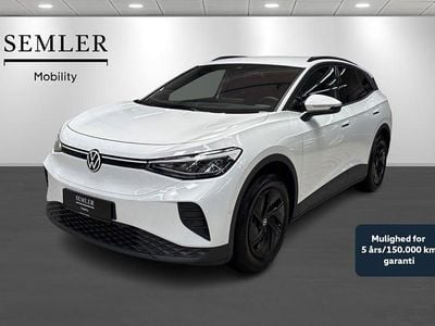 Hvidmetal Brugt 2024 VW ID.4 Life SUV | 234.900 kr. (Fair pris)