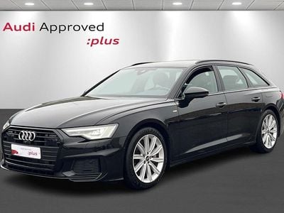 Brugt 2022 Audi A6 Sport Stationcar | 439.900 kr. (Dyr)