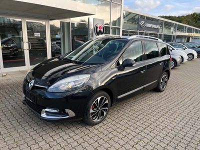 brugt Renault Grand Scénic III 1,6 dCi 130 Bose Edition 7prs