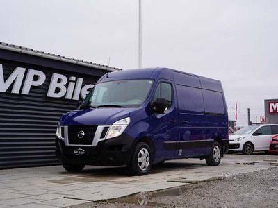 brugt Nissan NV400 2,3 dCi 125 L2H2 Comfort Van