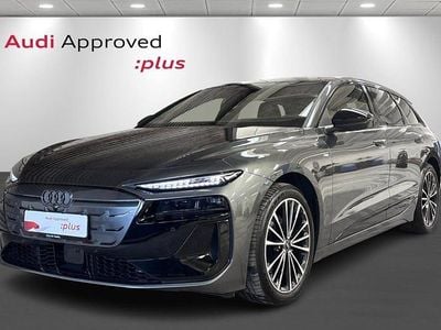 Gråmetal Brugt 2025 Audi A6 e-tron Stationcar | 549.900 kr. (Lidt for dyr)