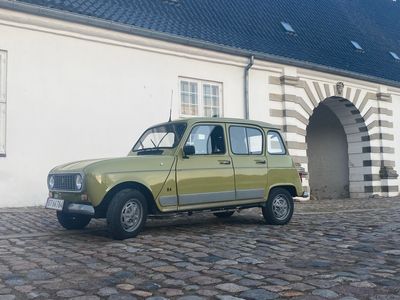 brugt Renault R4 GTL