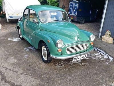 Brugt Morris 1000 1971 Sedan