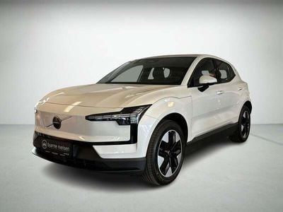 Hvidmetal Brugt 2024 Volvo EX30 Core SUV | 269.900 kr. (Dyr)
