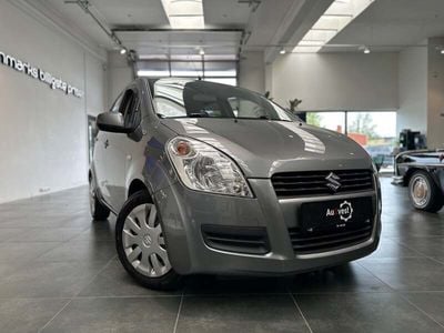Suzuki Splash
