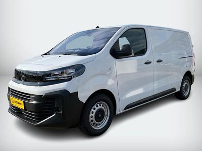 Hvid Ny 2025 Opel Vivaro Enjoy Plus Van | 218.900 kr.