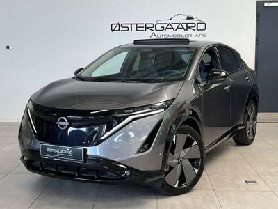 Koksmetal Ny 2025 Nissan Ariya Evolve SUV | 359.700 kr. (Fair pris)