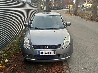 Brugt 2007 Suzuki Swift Hatchback | 24.499 kr.