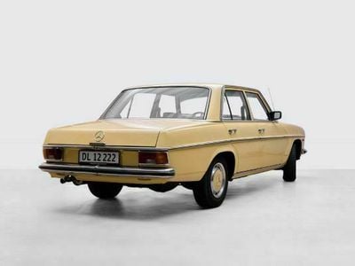 brugt Mercedes 220 Manuel