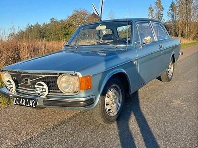 Brugt 1973 Volvo 142 Sedan | 114.500 kr.