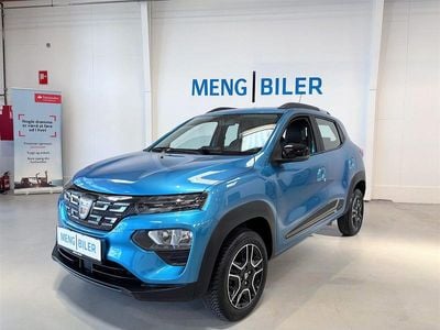Brugt 2021 Dacia Spring Comfort Hatchback | 67.500 kr. (God pris)