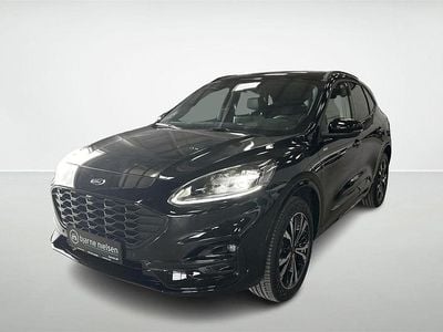 Sortmetal Brugt 2021 Ford Kuga ST-Line X SUV | 189.900 kr. (Fair pris)