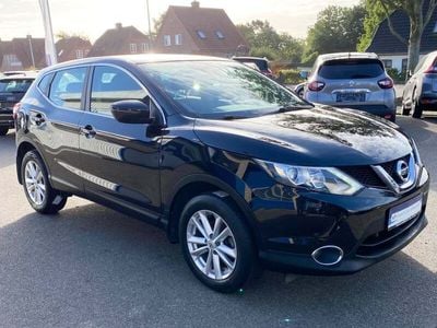 brugt Nissan Qashqai 1,5 dCi 110 N-Connecta