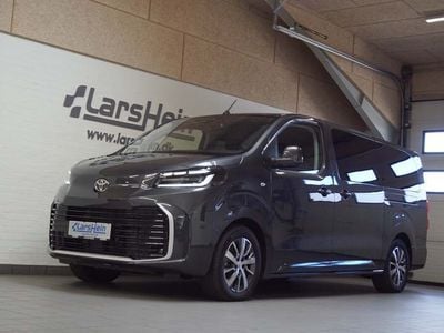 Koksmetal Ny 2024 Toyota Proace Verso Stationcar | 369.800 kr. (God pris)