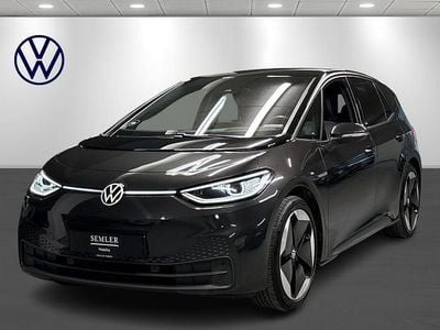 Brugt 2021 VW ID.3 Pro Hatchback | 169.900 kr. (Fair pris)