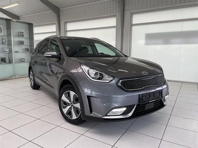 Brugt 2017 Kia Niro Comfort SUV | 119.900 kr. (Fair pris)