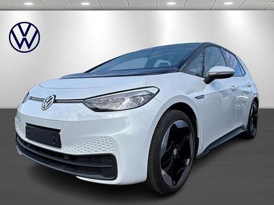 Brugt VW ID.3 Pro Performance 150 kW (204 HK) 2023 Hvid Hatchback