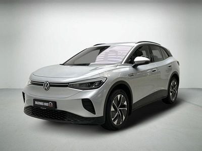 Gråmetal Brugt 2021 VW ID.4 Pro Performance SUV | 219.900 kr. (God pris)
