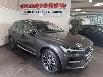 Gråmetal Brugt 2021 Volvo XC60 Inscription SUV | 569.900 kr. (Fair pris)